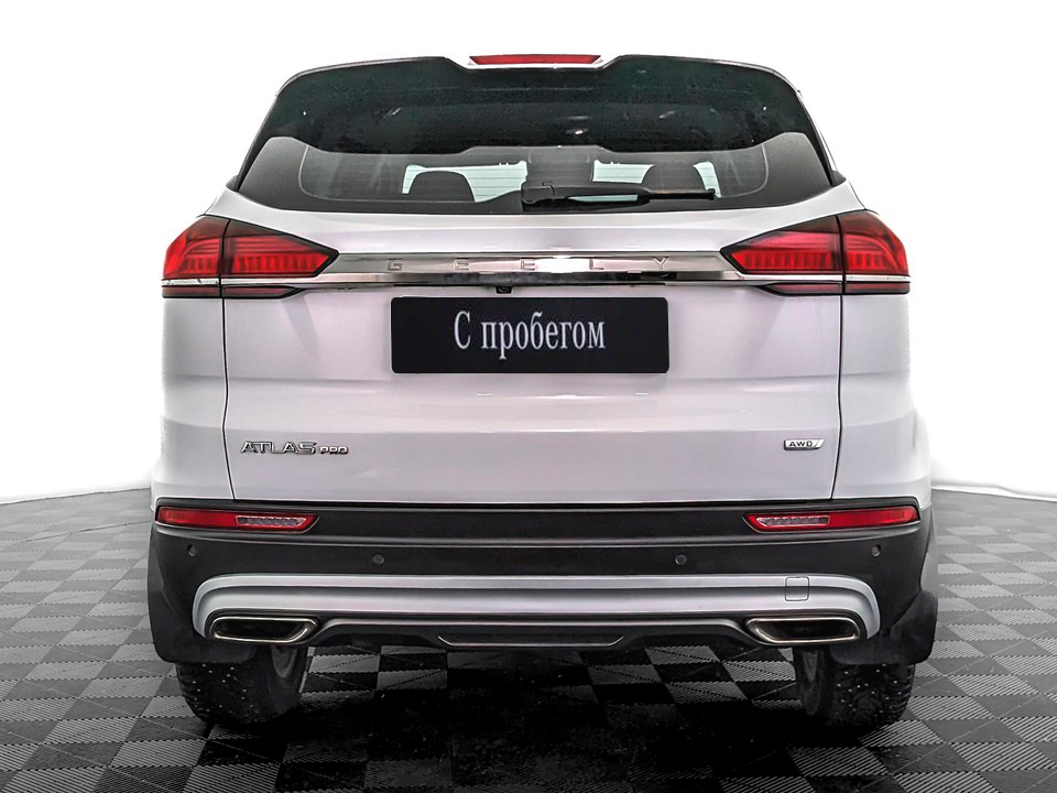 Geely Atlas Pro
