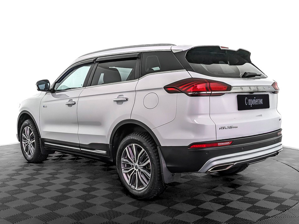 Geely Atlas Pro