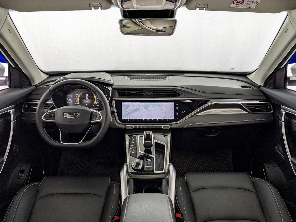 Geely Atlas Pro