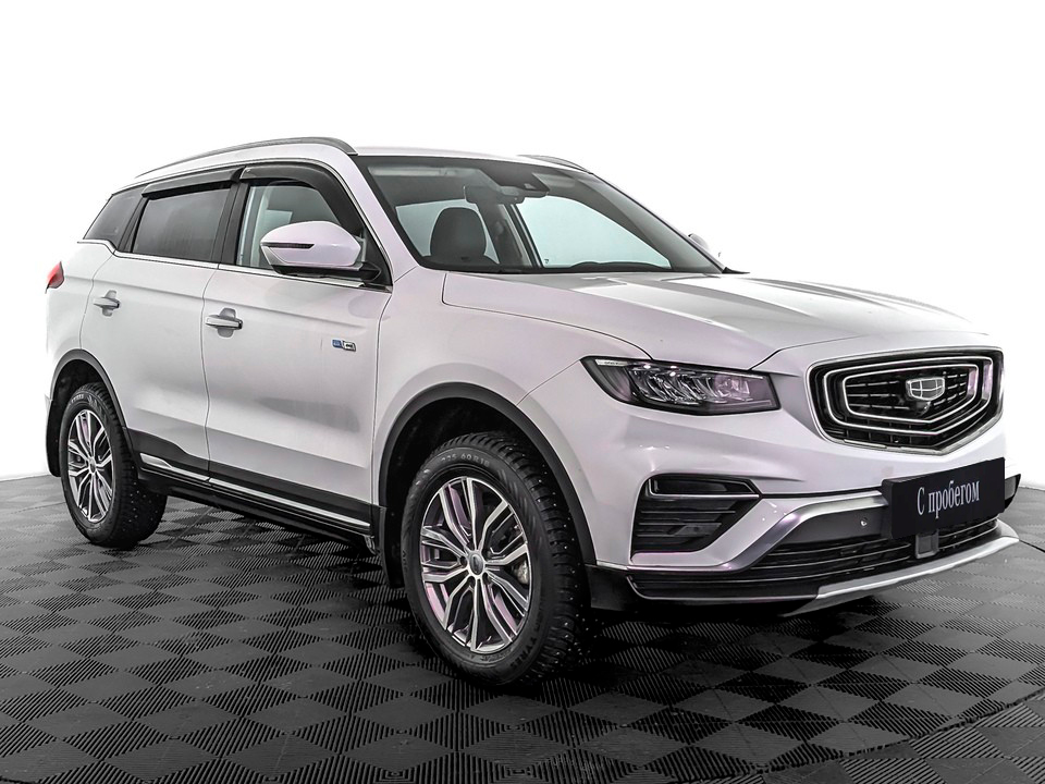 Geely Atlas Pro