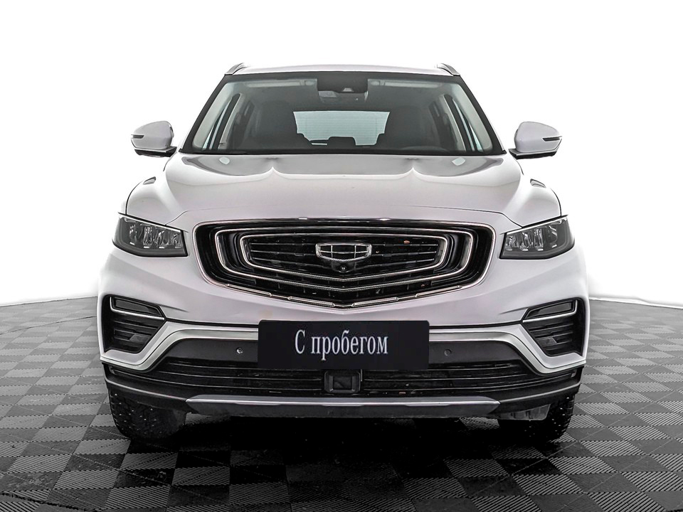 Geely Atlas Pro