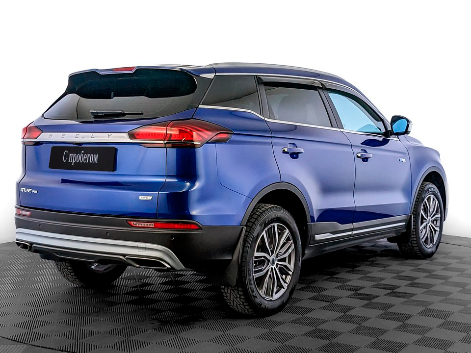Geely Atlas Pro