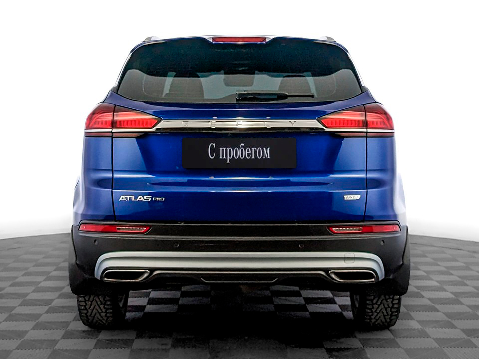 Geely Atlas Pro