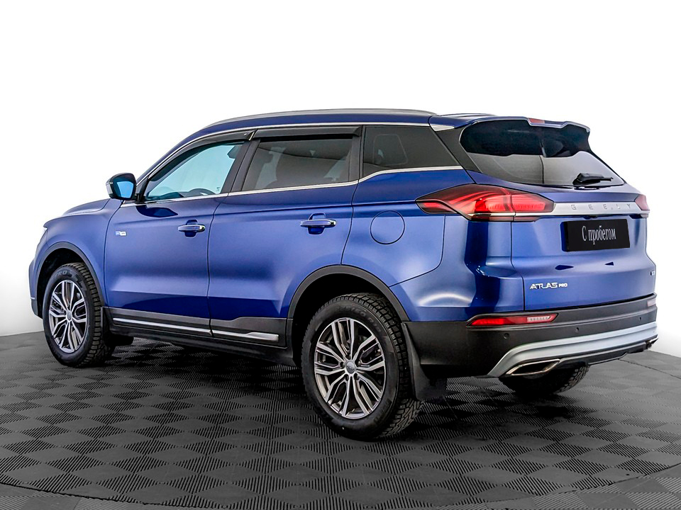 Geely Atlas Pro