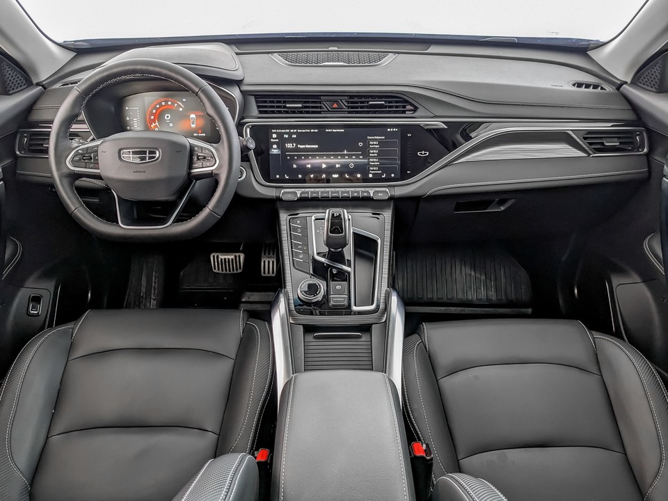 Geely Atlas Pro