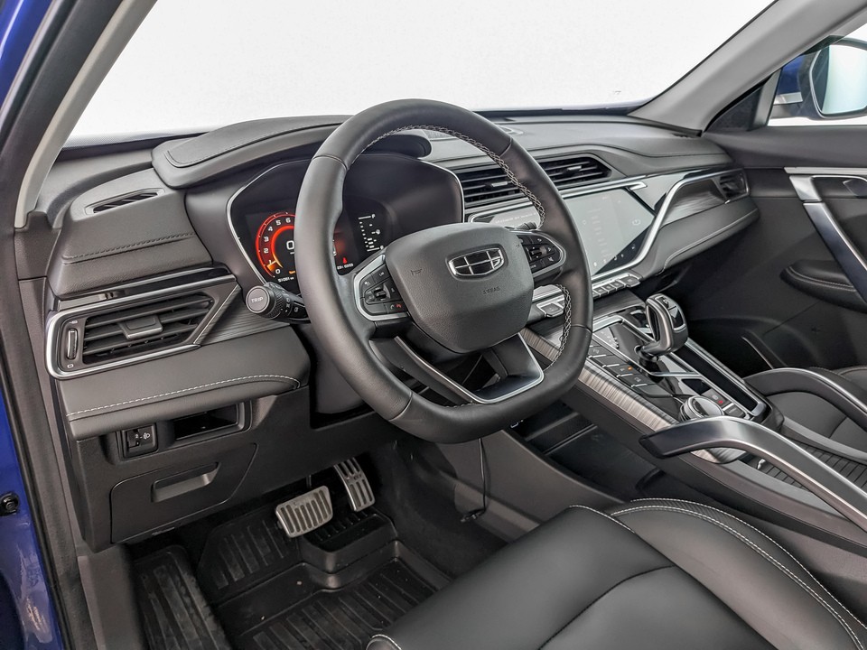 Geely Atlas Pro