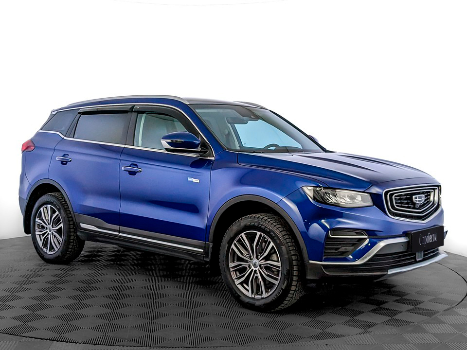 Geely Atlas Pro