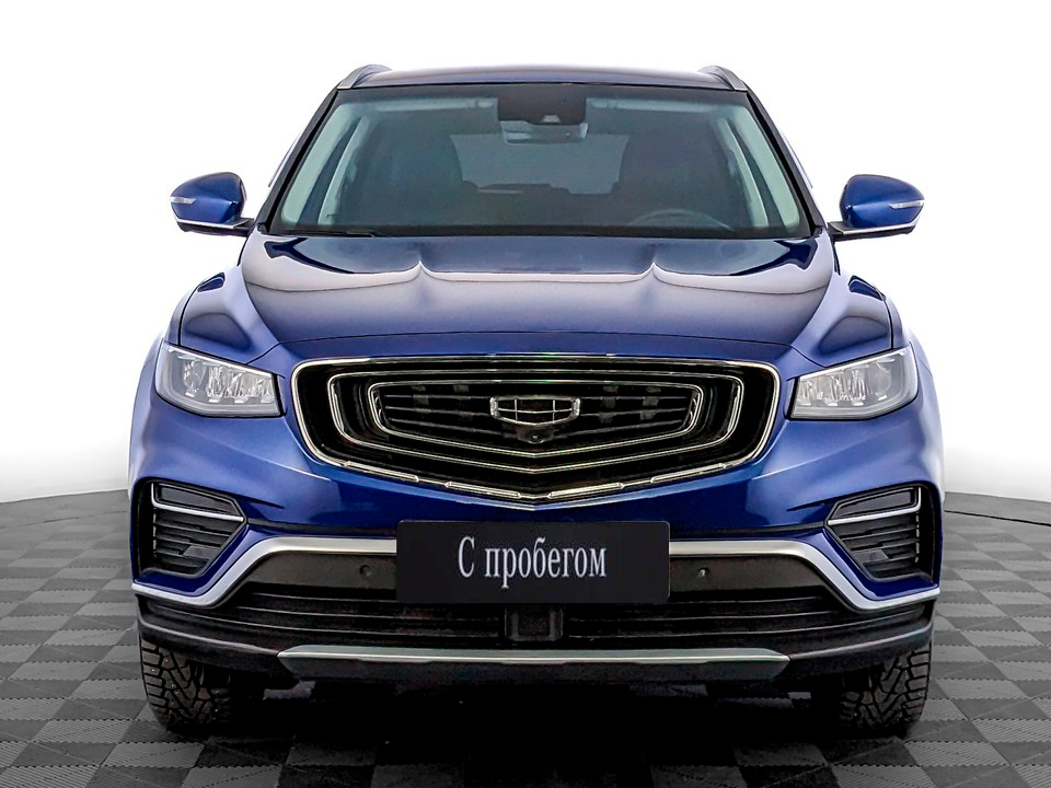 Geely Atlas Pro