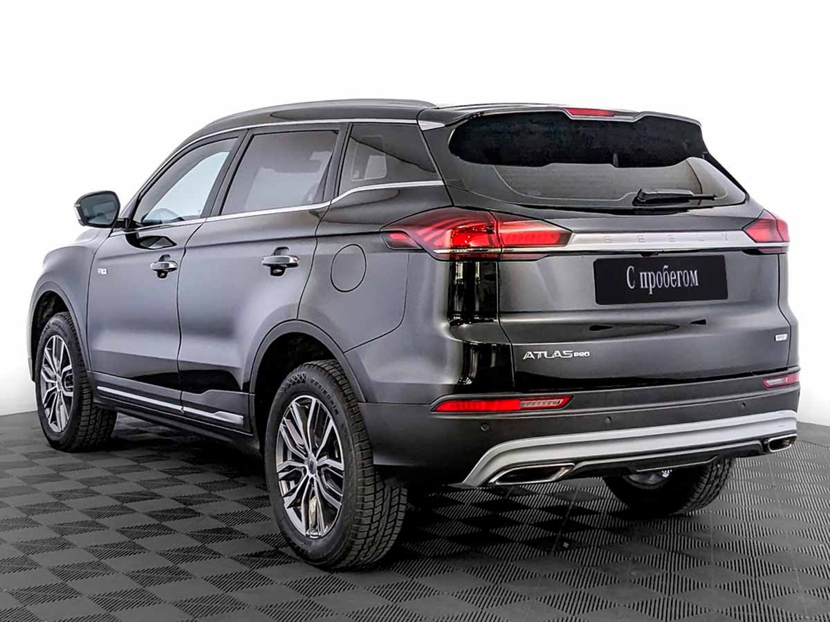 Geely Atlas Pro