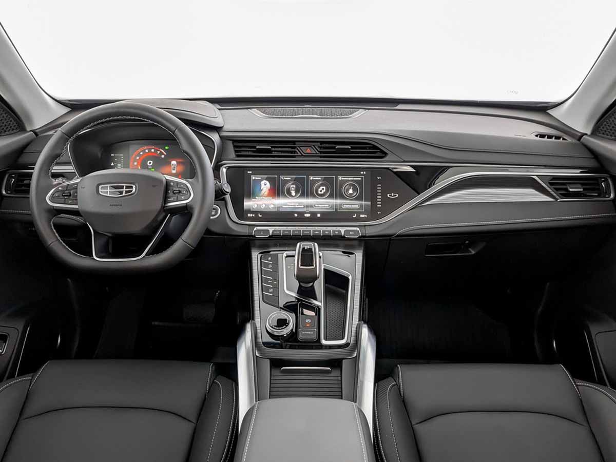 Geely Atlas Pro