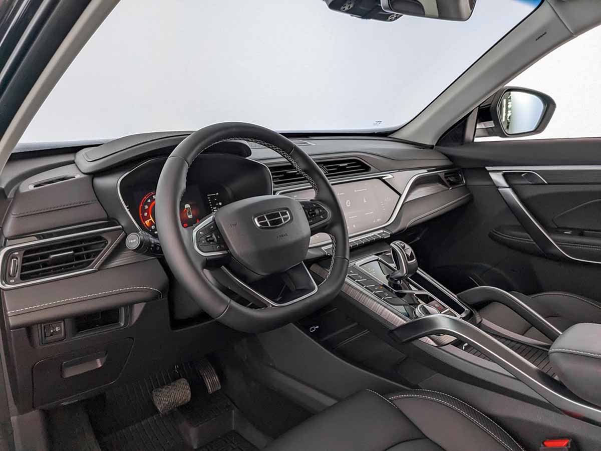 Geely Atlas Pro