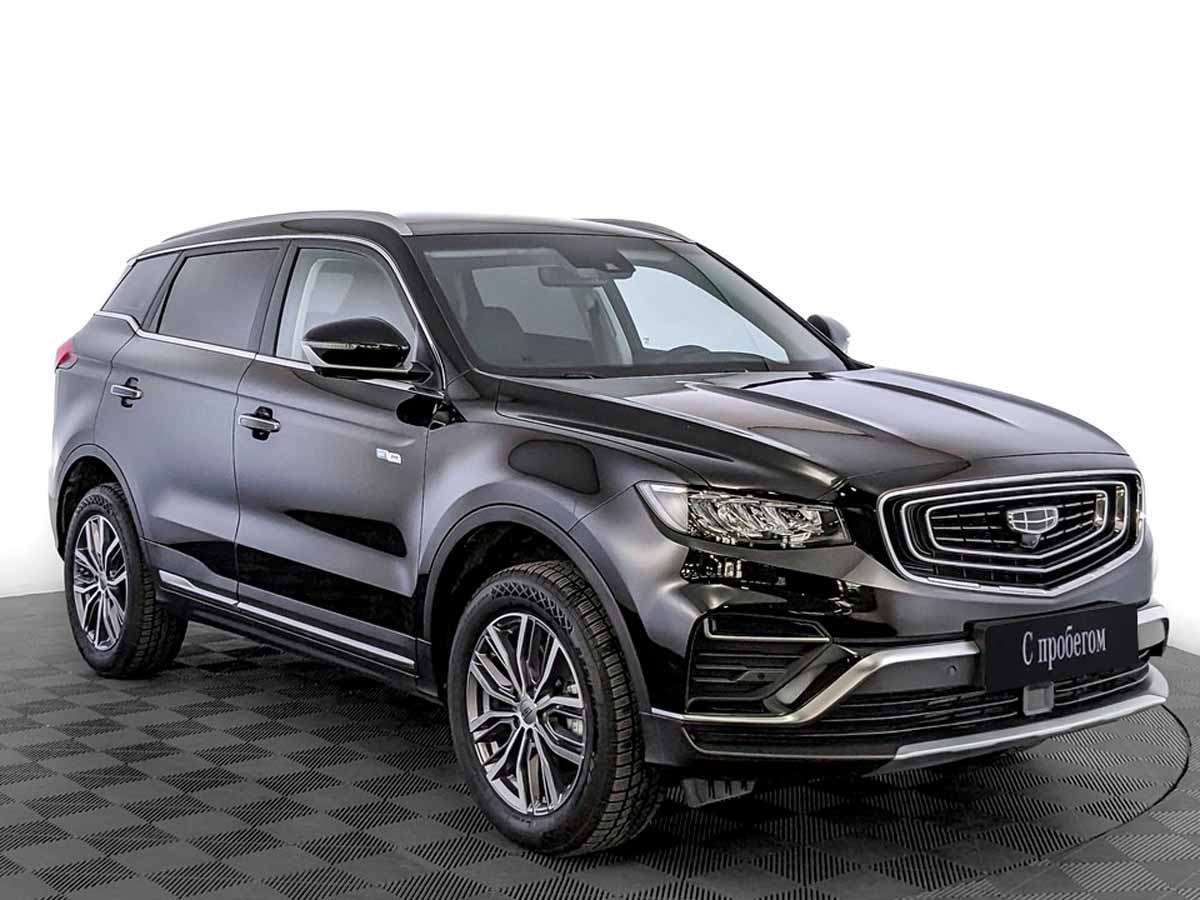 Geely Atlas Pro