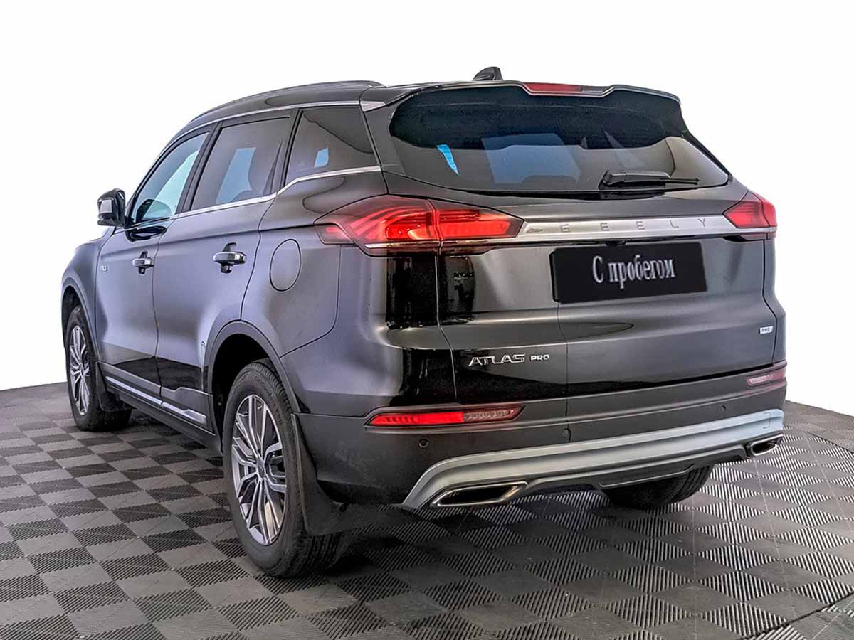 Geely Atlas Pro