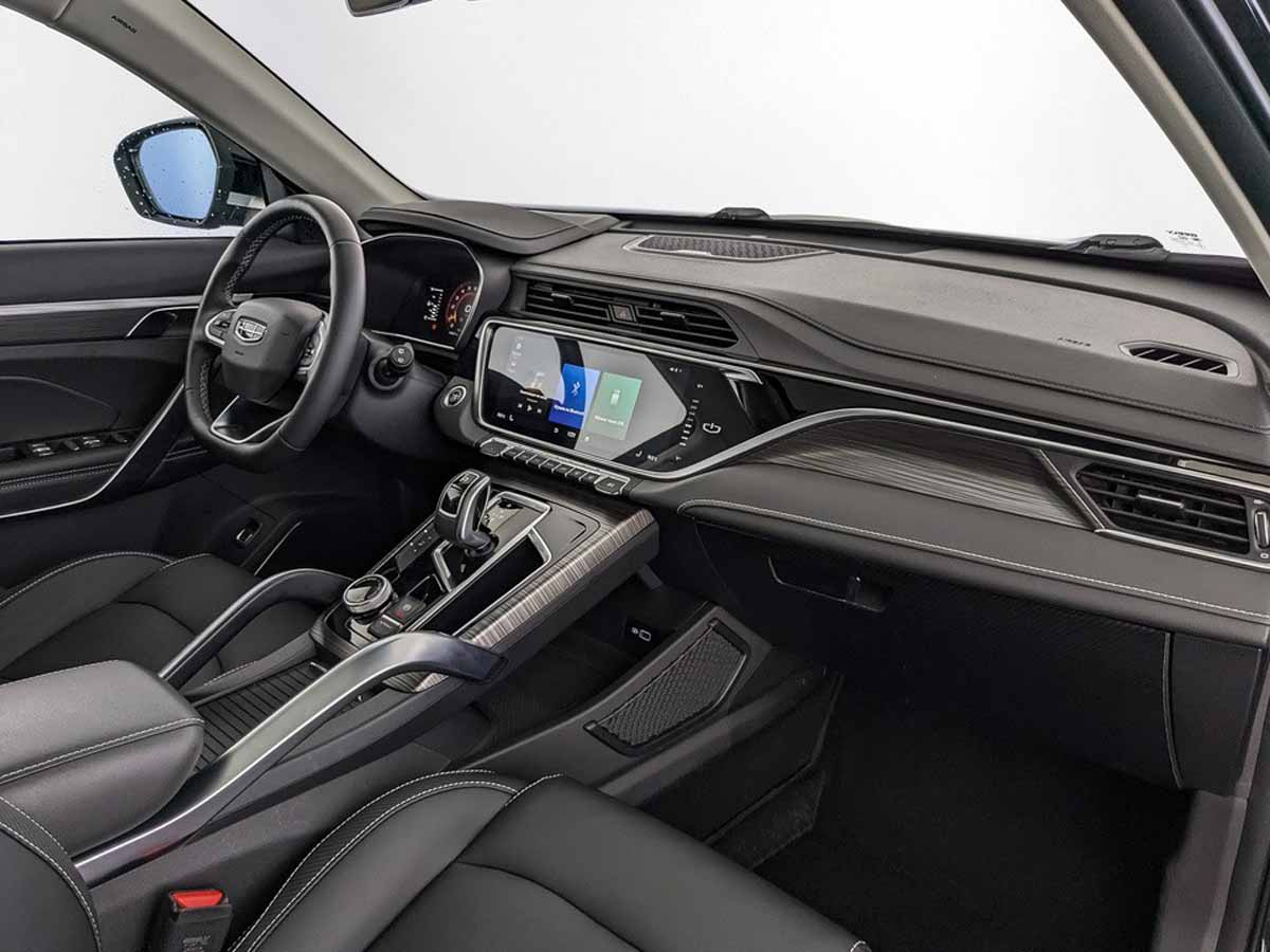 Geely Atlas Pro