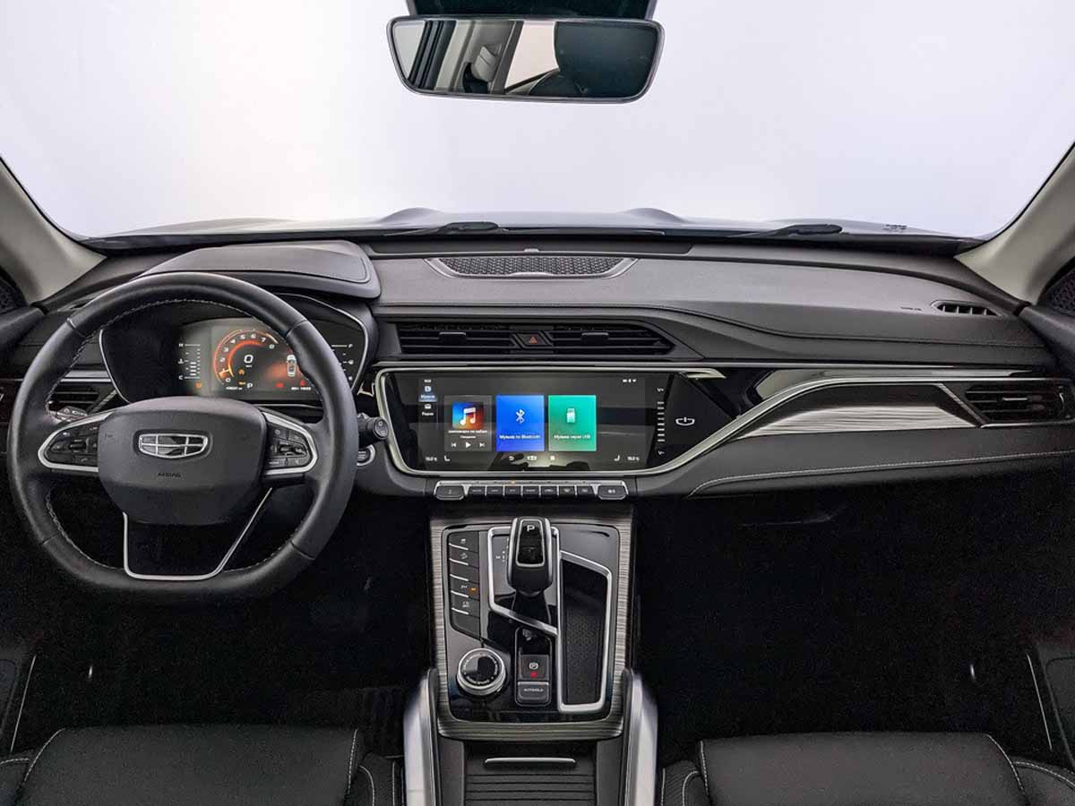 Geely Atlas Pro