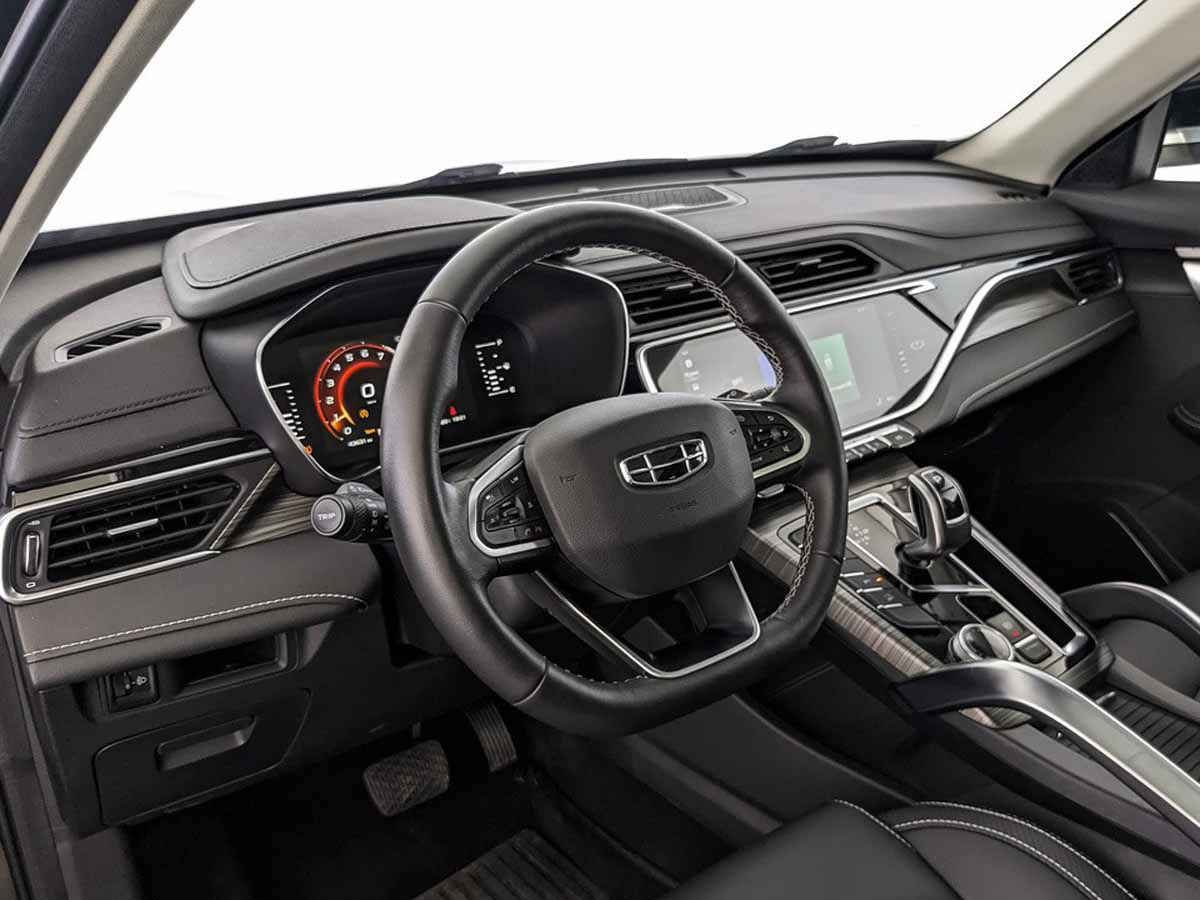 Geely Atlas Pro