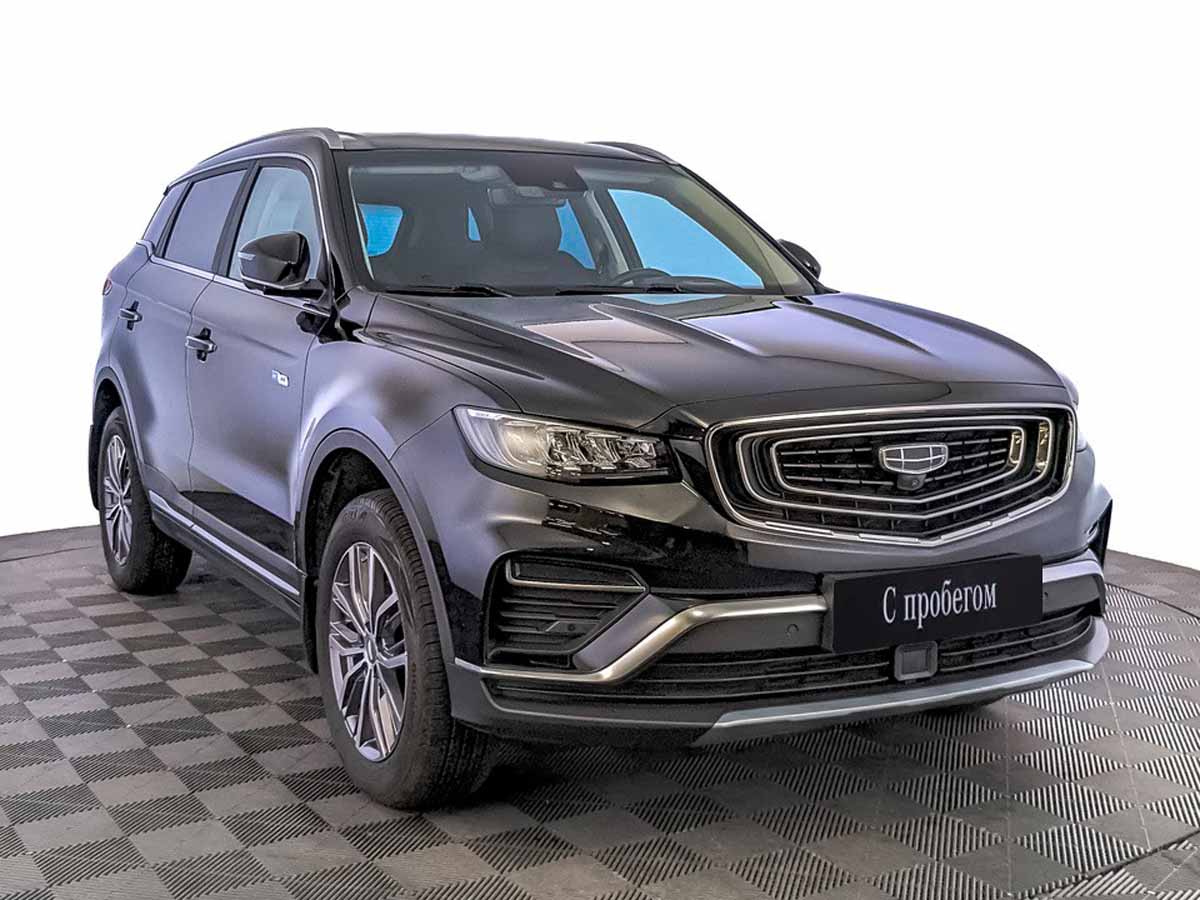 Geely Atlas Pro