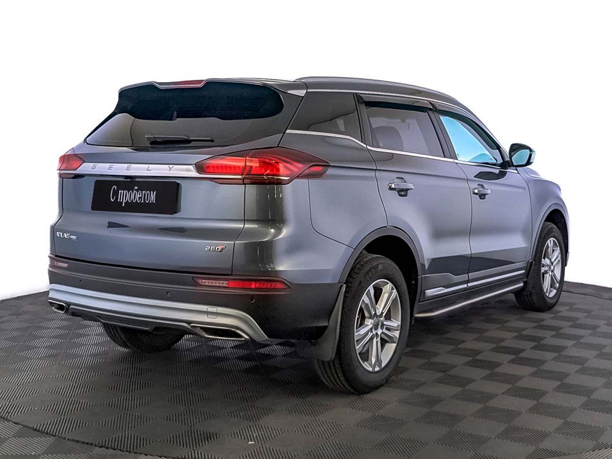 Geely Atlas Pro
