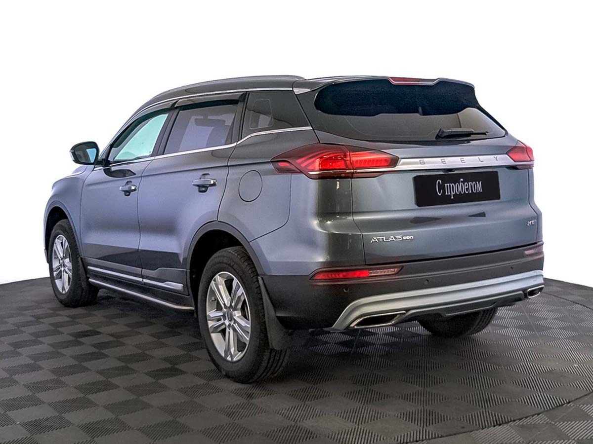 Geely Atlas Pro