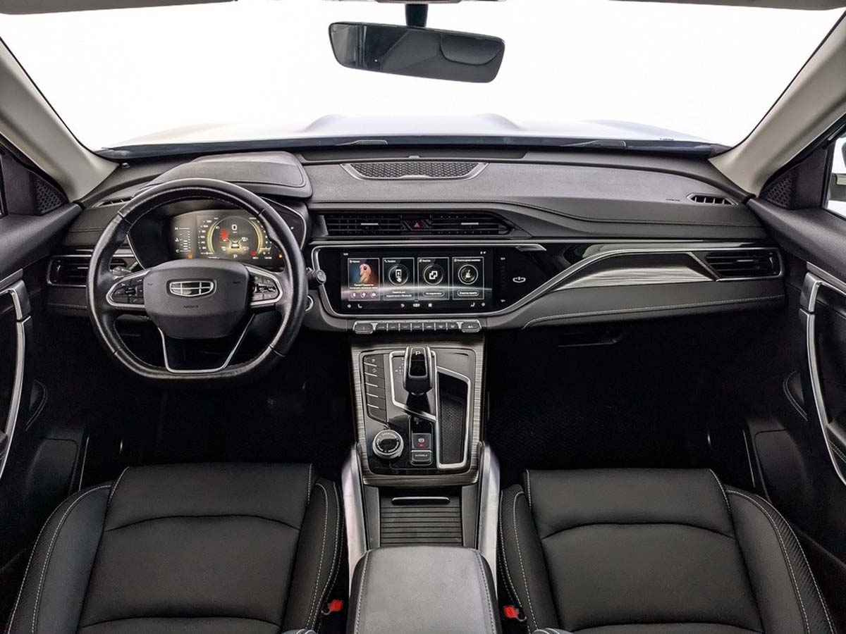 Geely Atlas Pro
