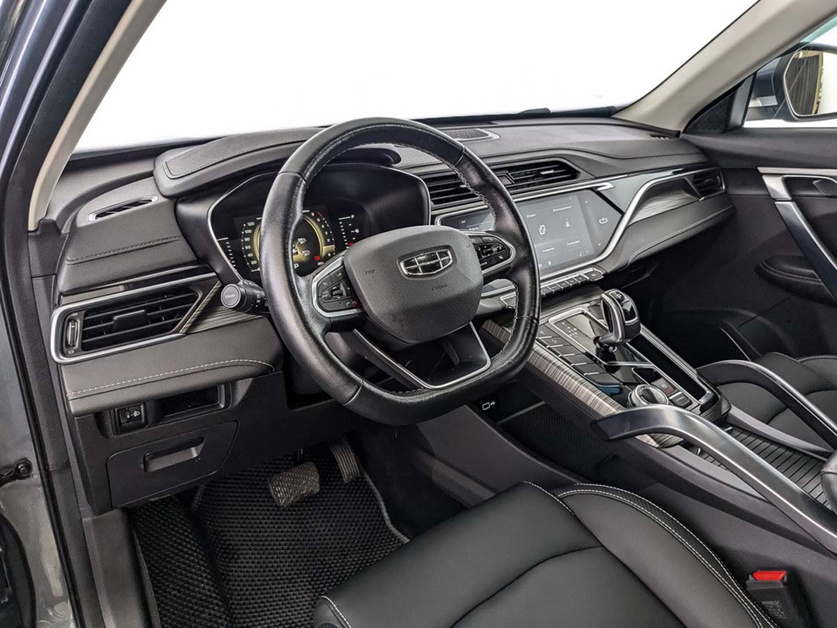 Geely Atlas Pro
