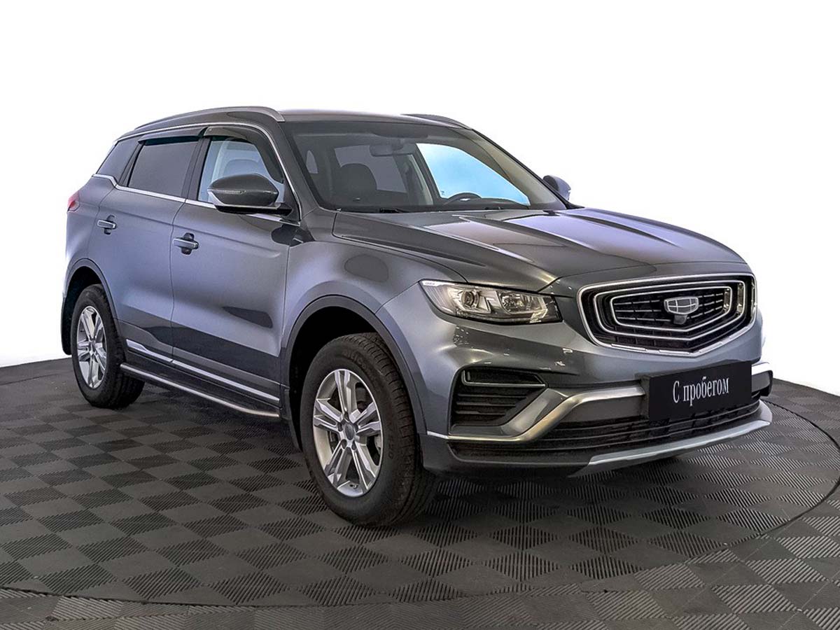 Geely Atlas Pro