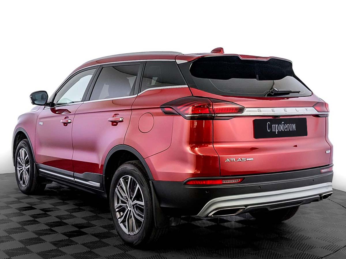 Geely Atlas Pro