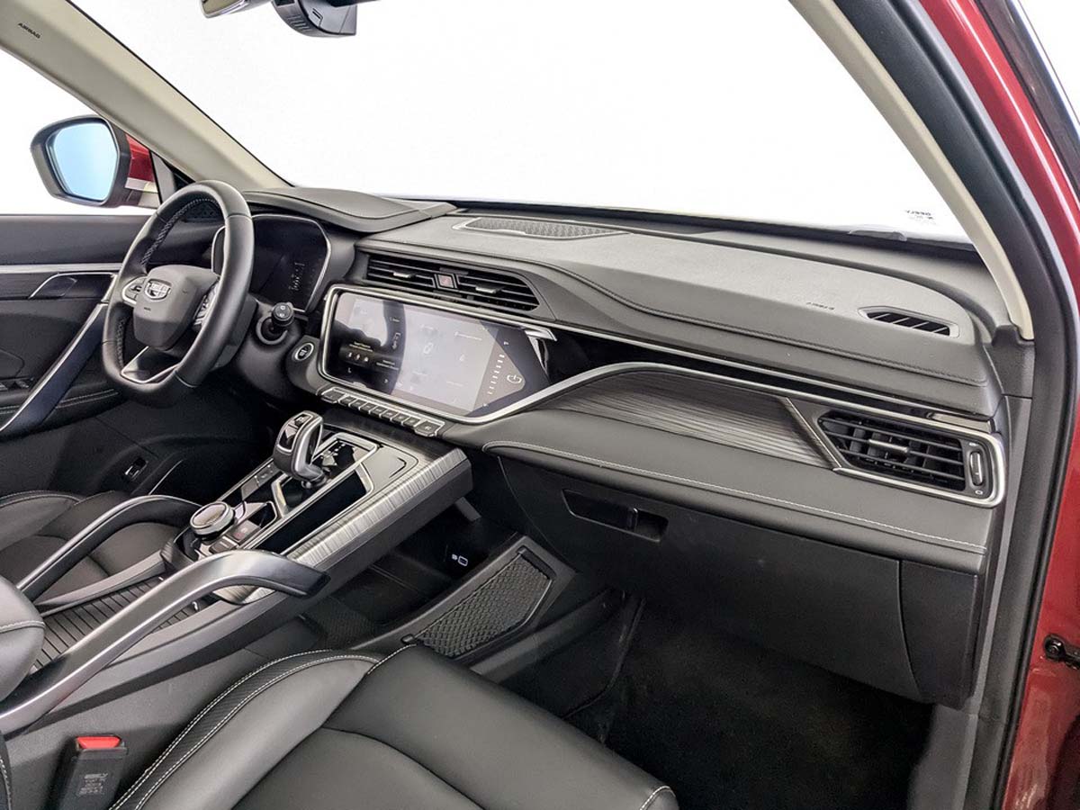 Geely Atlas Pro