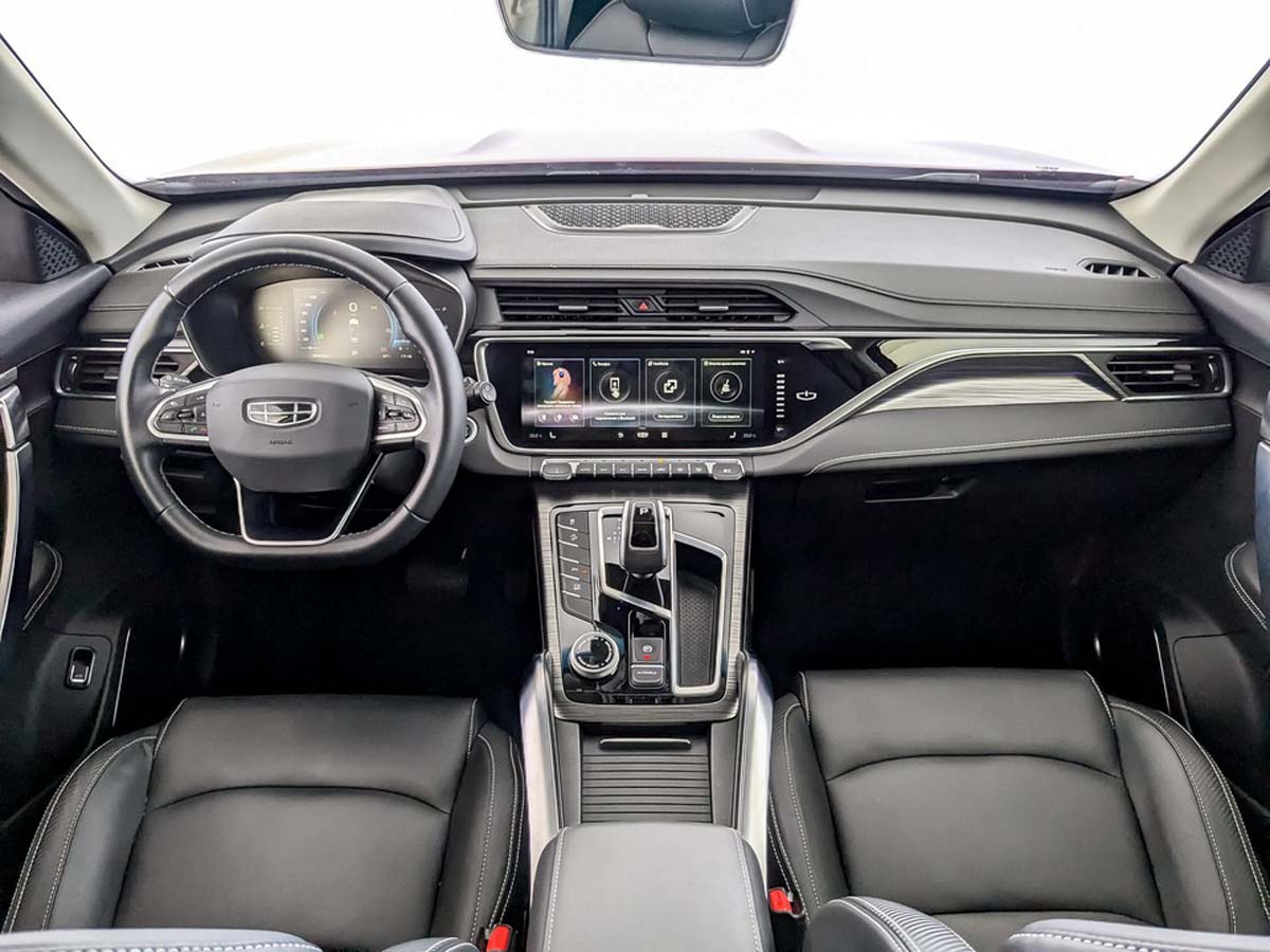 Geely Atlas Pro