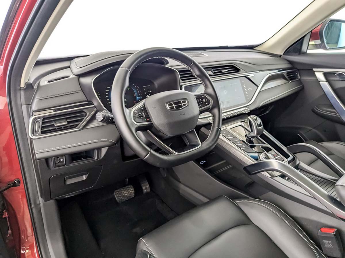 Geely Atlas Pro