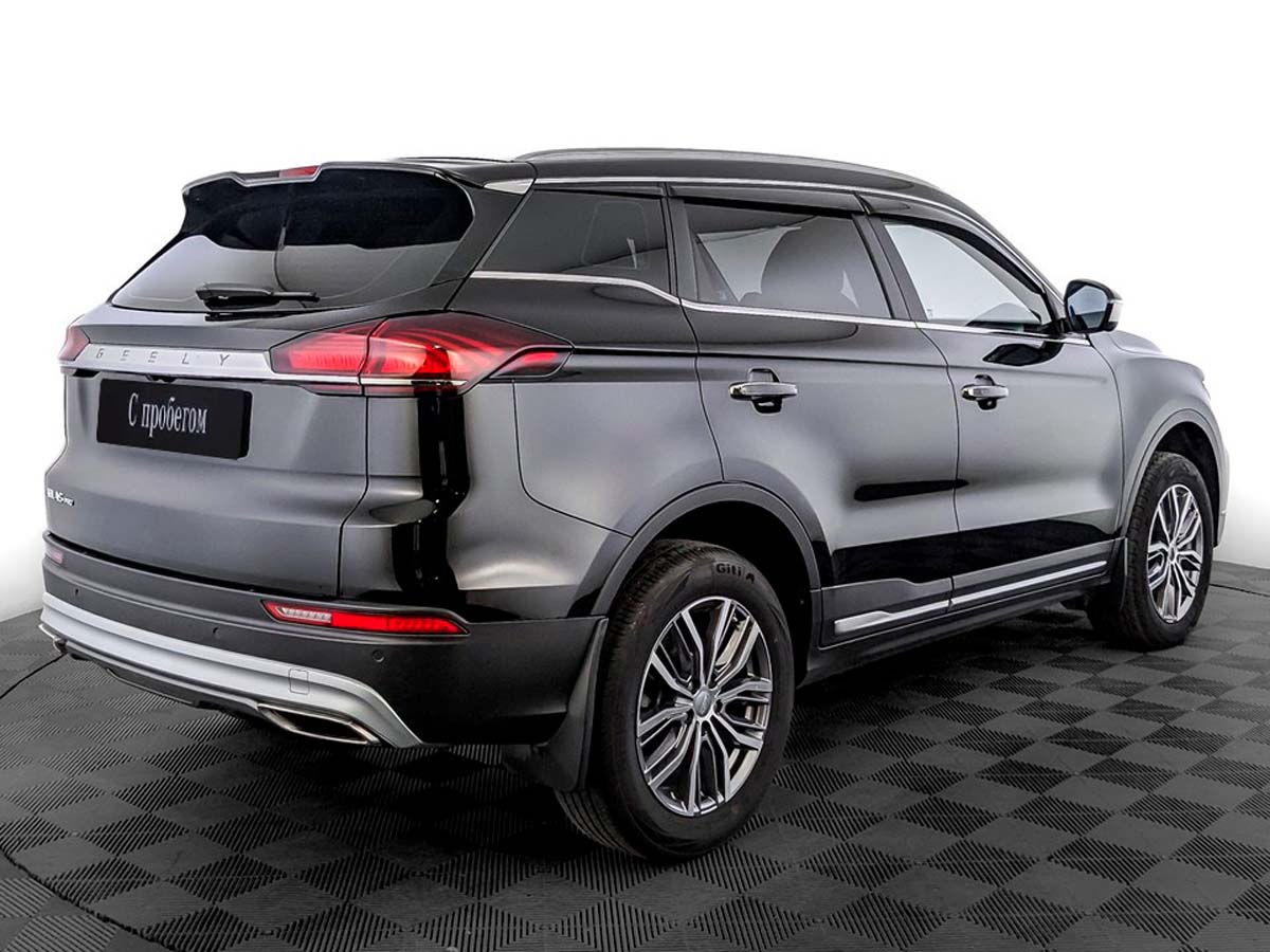 Geely Atlas Pro