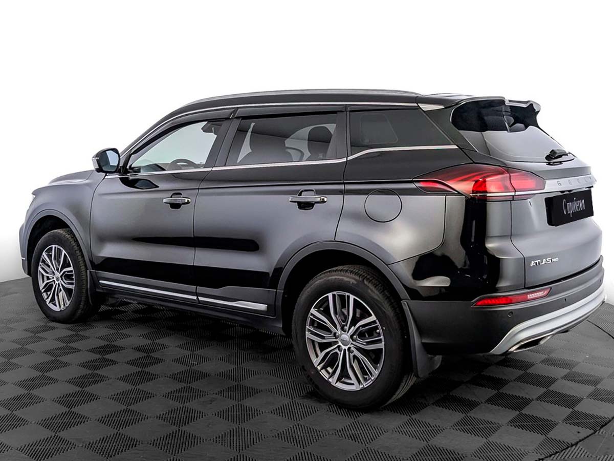 Geely Atlas Pro