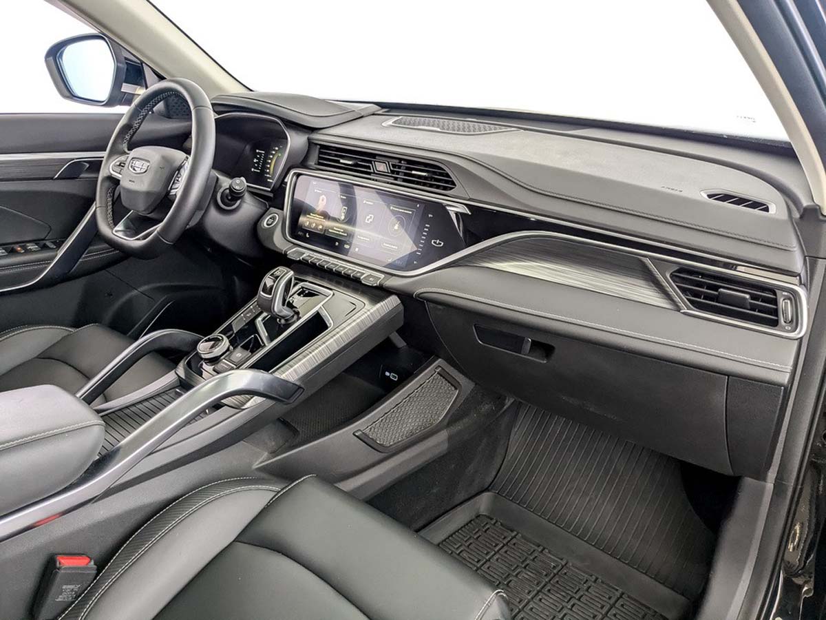 Geely Atlas Pro