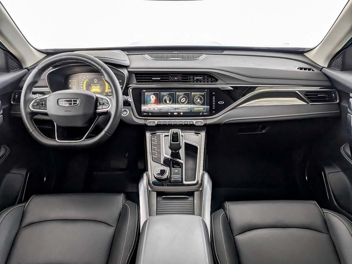 Geely Atlas Pro