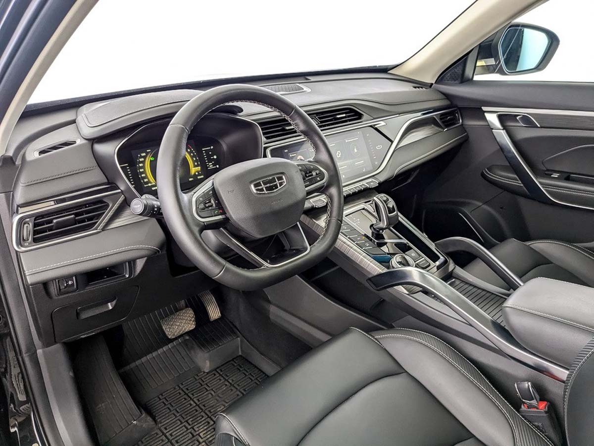 Geely Atlas Pro