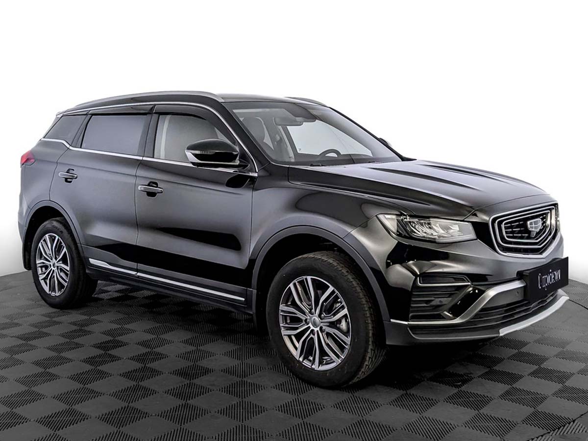 Geely Atlas Pro
