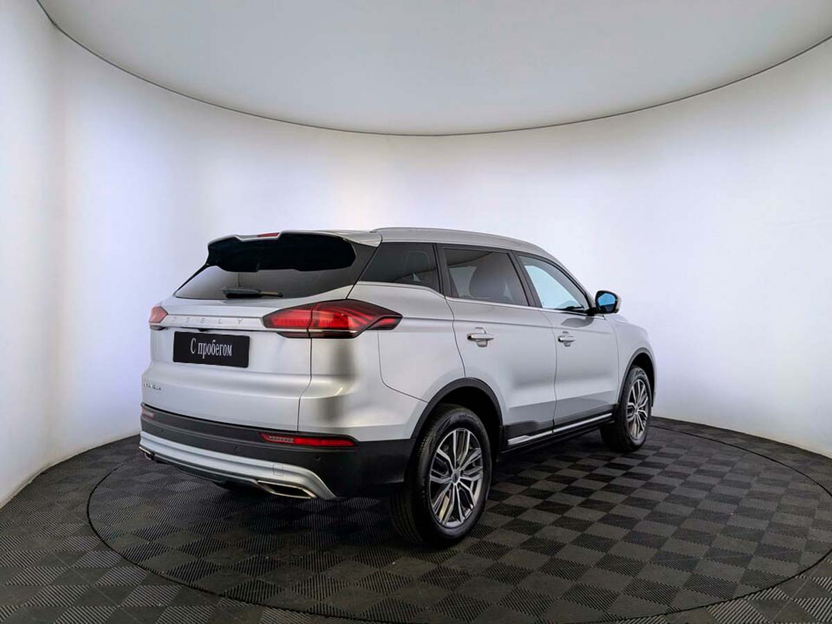 Geely Atlas Pro