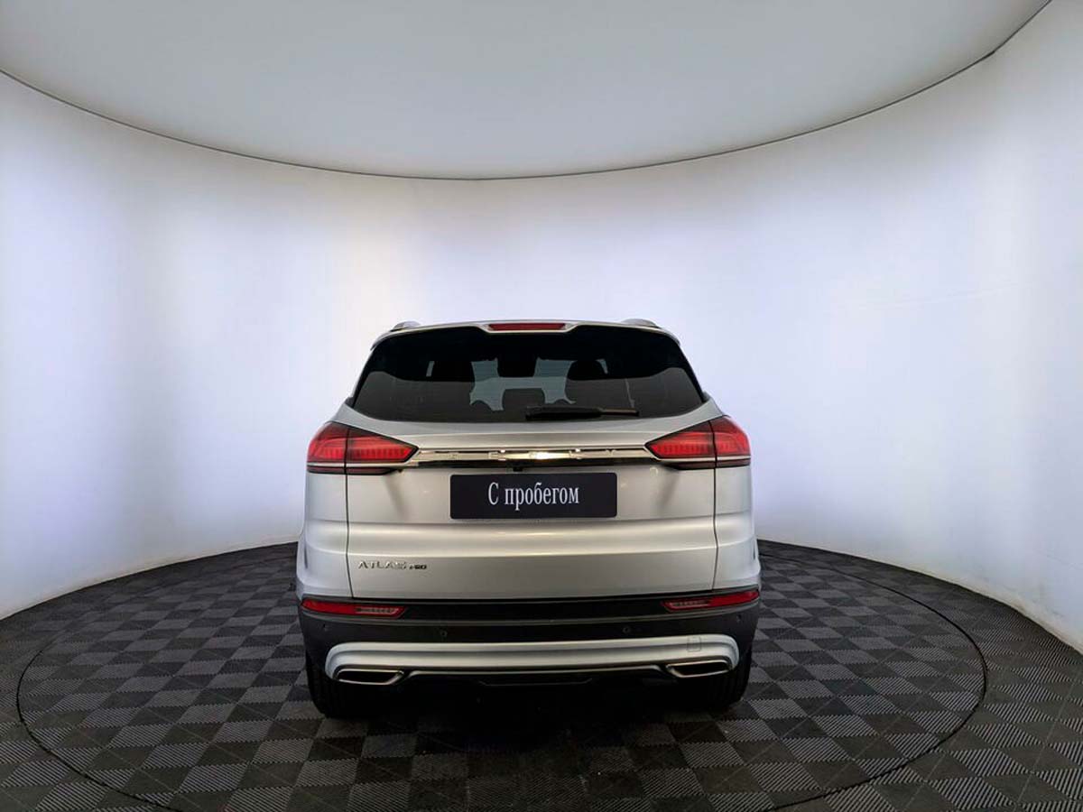 Geely Atlas Pro