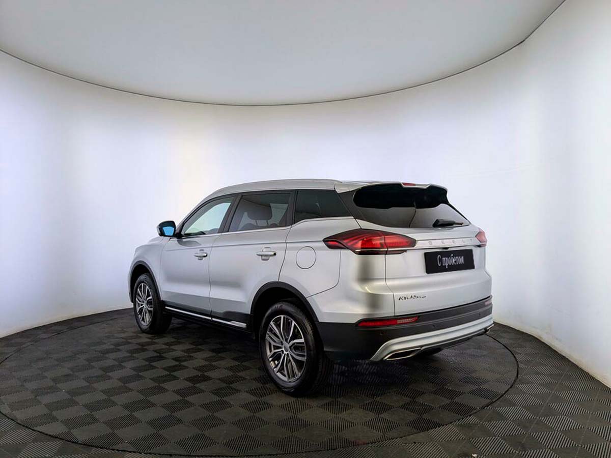 Geely Atlas Pro