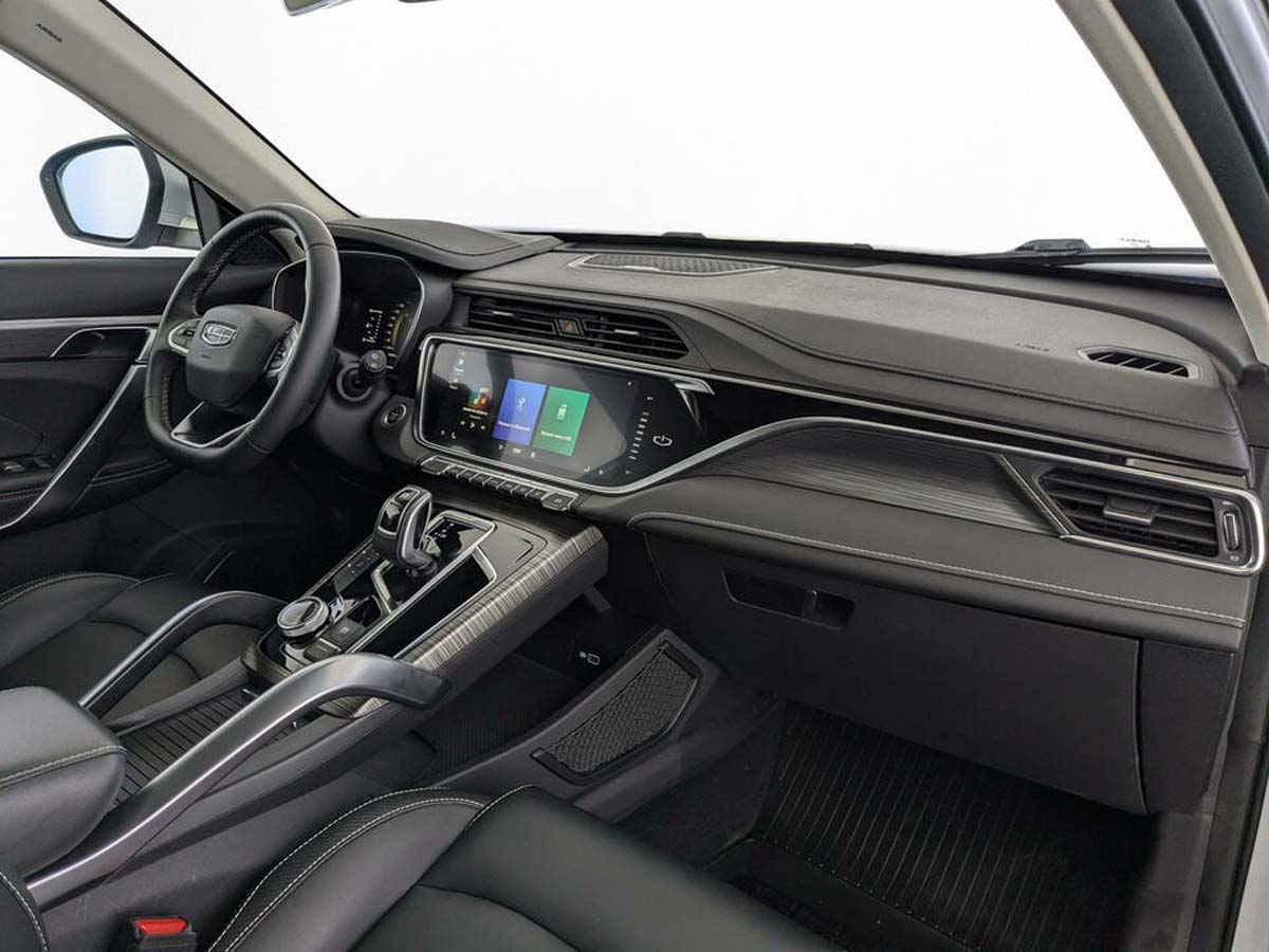 Geely Atlas Pro