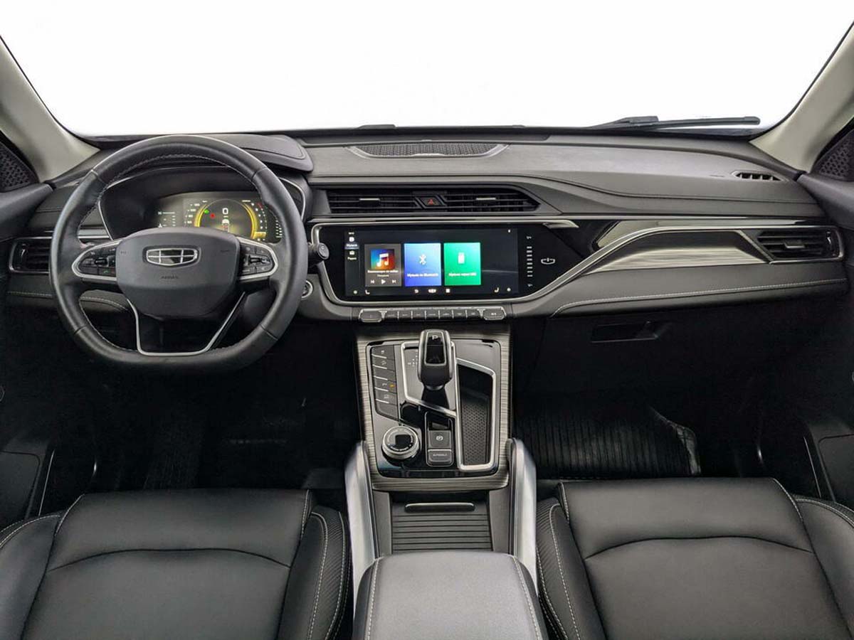 Geely Atlas Pro