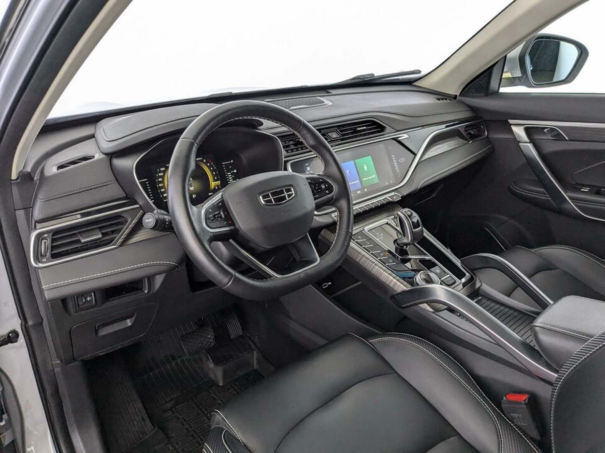 Geely Atlas Pro