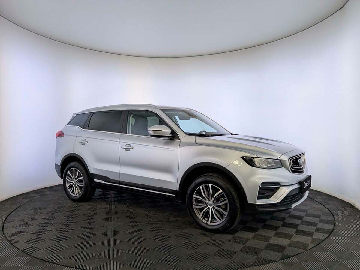Geely Atlas Pro