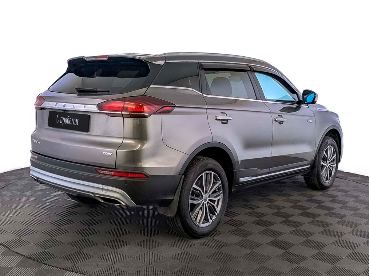 Geely Atlas Pro