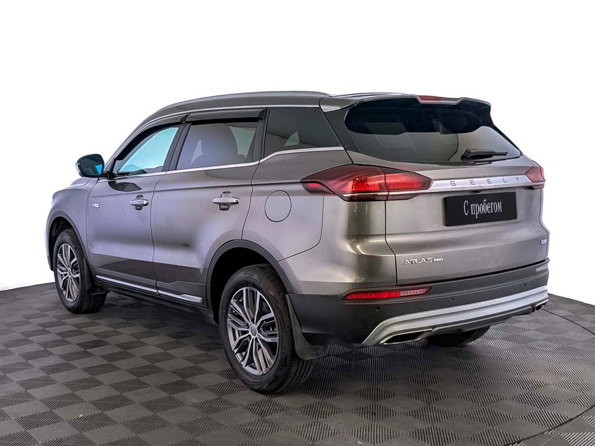 Geely Atlas Pro