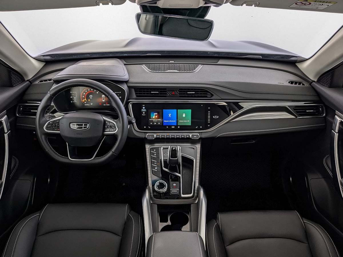 Geely Atlas Pro