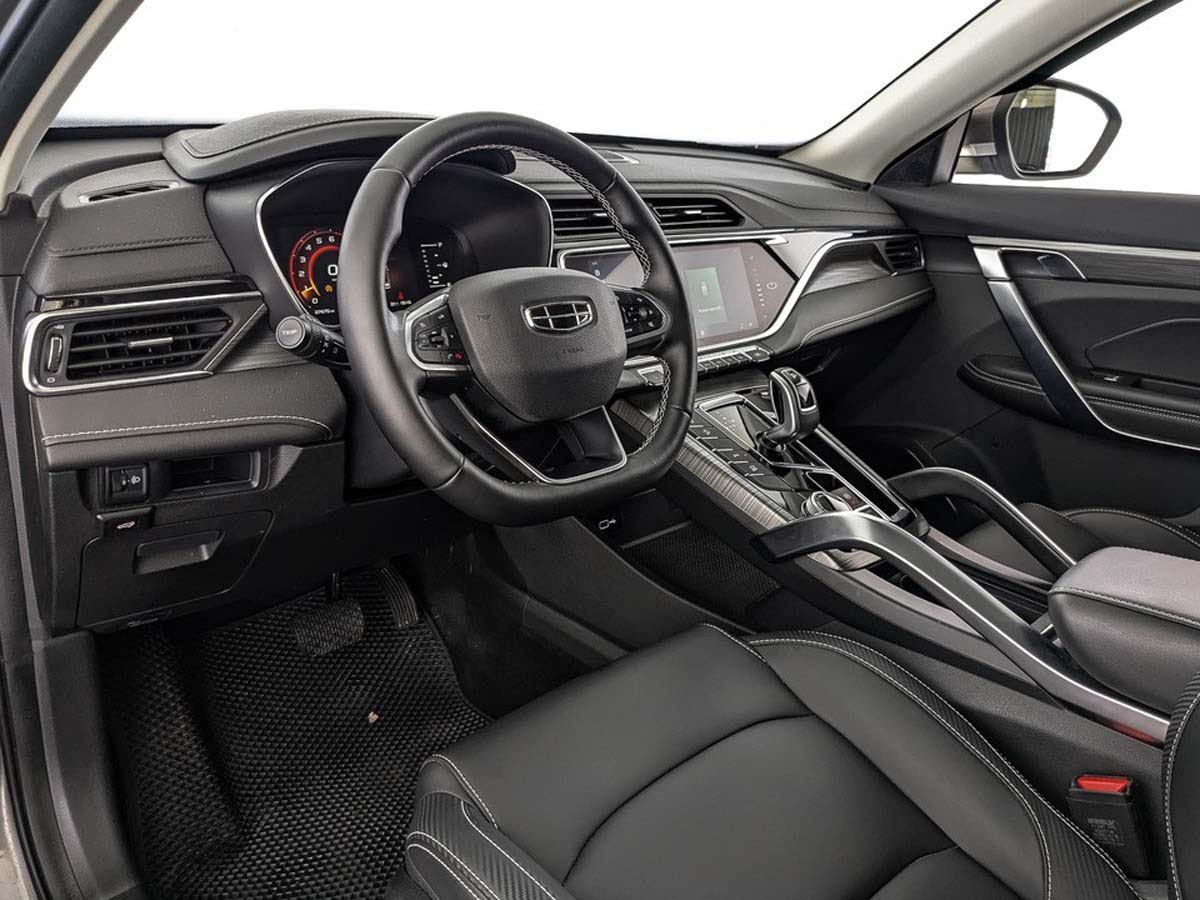 Geely Atlas Pro
