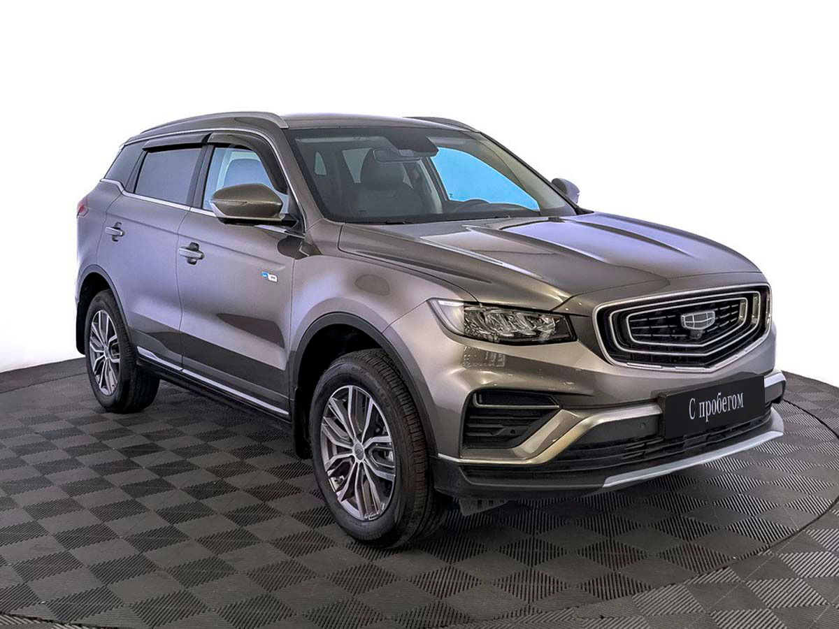 Geely Atlas Pro