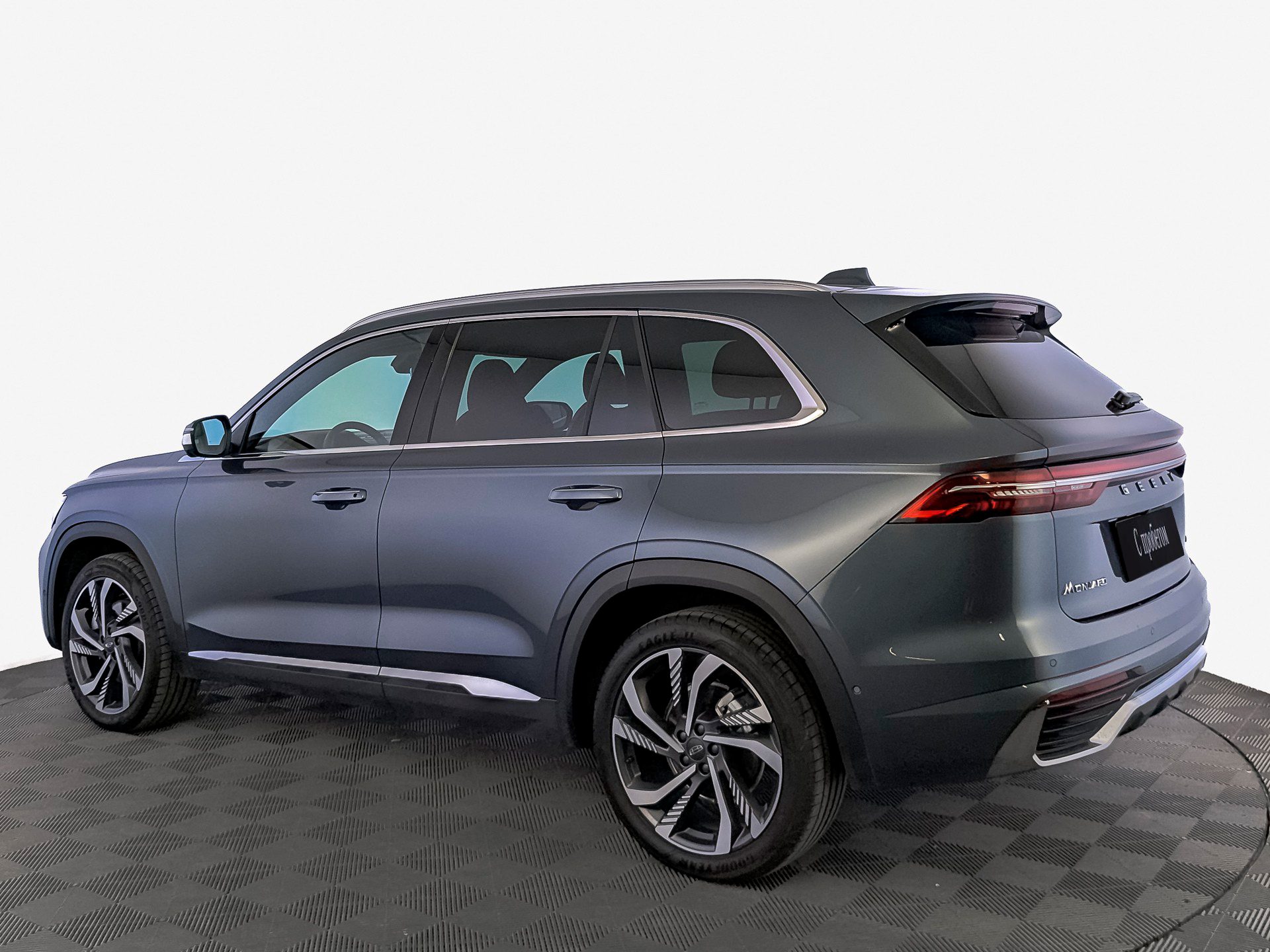 Geely Monjaro