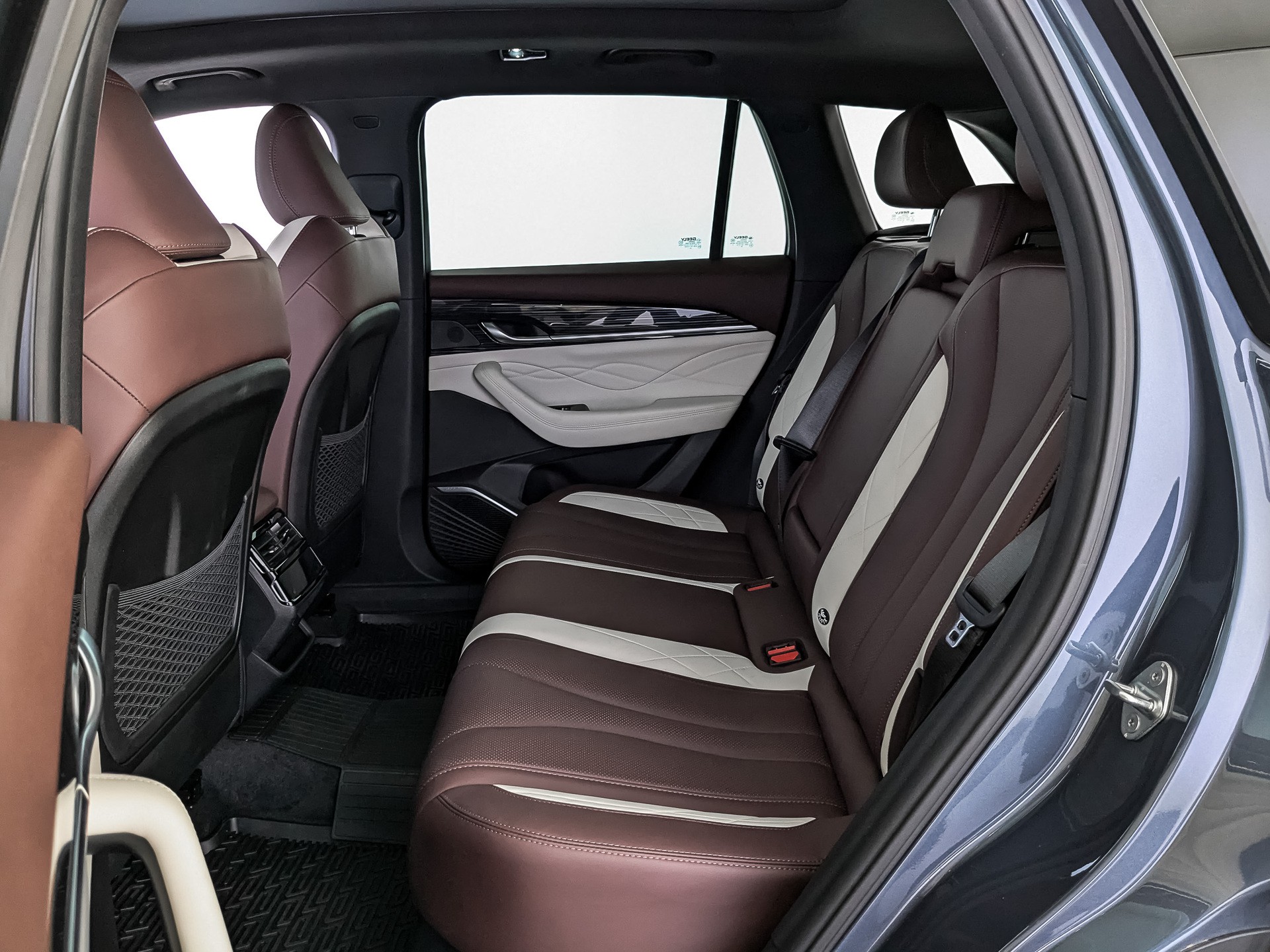Geely Monjaro